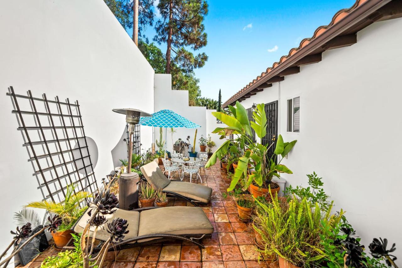 Hollywood Hills Homestay ลอสแอนเจลิส ภายนอก รูปภาพ