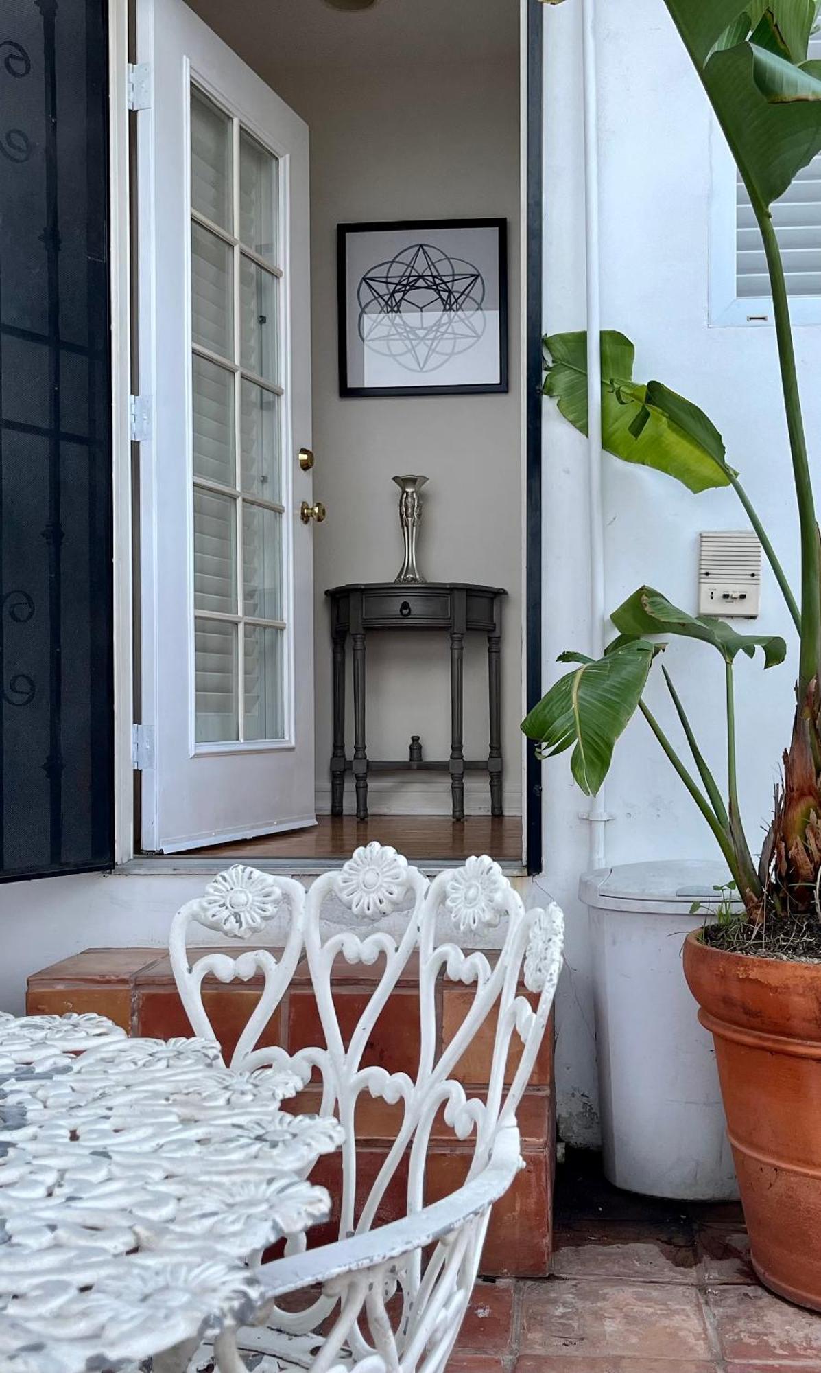 Hollywood Hills Homestay ลอสแอนเจลิส ห้อง รูปภาพ