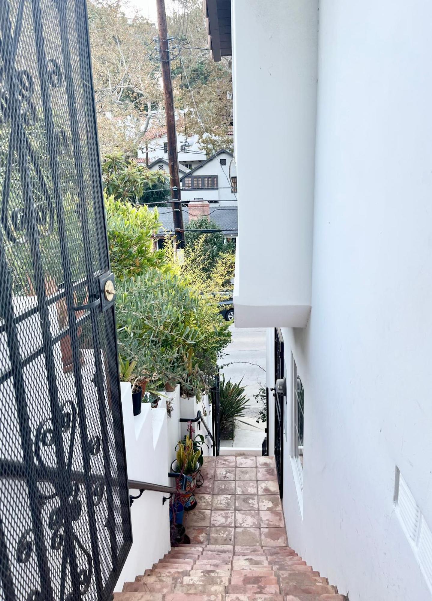 Hollywood Hills Homestay ลอสแอนเจลิส ห้อง รูปภาพ